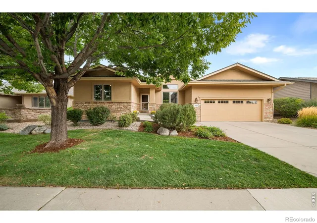 Photo 1 of Single family home for sale at 6422 Pumpkin Ridge Dr, Windsor, CO 80550 | MLS# IR1069809 | Listing updated on 2026-10-03