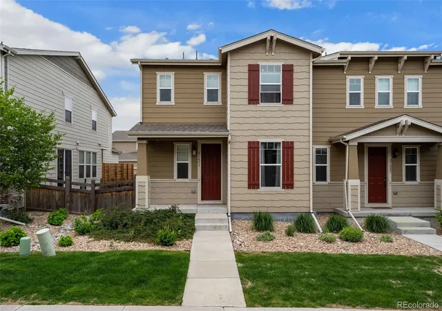 Single family home for sale at 21833 E Quincy Pl, Aurora, CO 80015 | MLS# 9107892