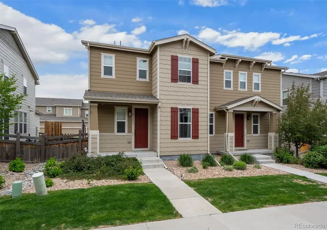 Photo 1 of Single family home for sale at 21833 E Quincy Pl, Aurora, CO 80015 | MLS# 9107892 | Listing updated on 2026-10-14