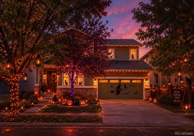 Single family home for sale at 10251 Rifle St, Commerce City, CO 80022 | MLS# 9808432