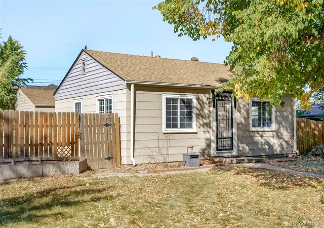 Photo 1 of Single family home for sale at 605 S Quivas St, Denver, CO 80223 | MLS# 4775038 | Listing updated on 2026-10-08