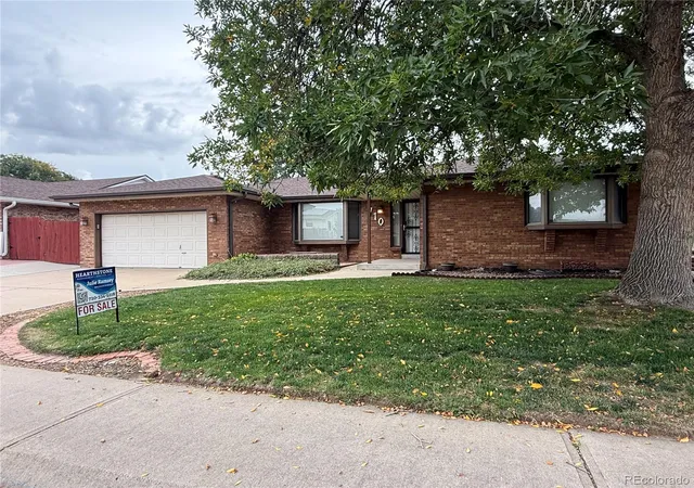 Photo 1 of Single family home for sale at 710 Rose Dr, Brighton, CO 80601 | MLS# 8687095 | Listing updated on 2026-10-01