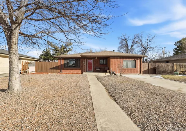 Photo 1 of Single family home for sale at 3206 Vaughn St N, Aurora, CO 80011 | MLS# 6207803 | Listing updated on 2026-10-10