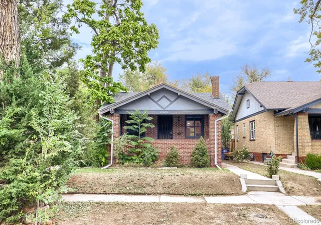 Photo 1 of Sale Pending at 4525 E 19th Avenue, Denver, CO 80220 | MLS# 1543942 | Listing updated on 2026-10-10