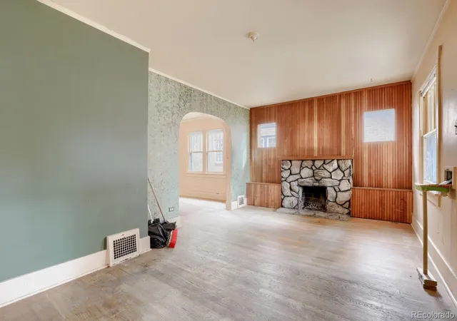 Photo 2 of Sale Pending at 4525 E 19th Avenue, Denver, CO 80220 | MLS# 1543942 | Listing updated on 2026-10-10