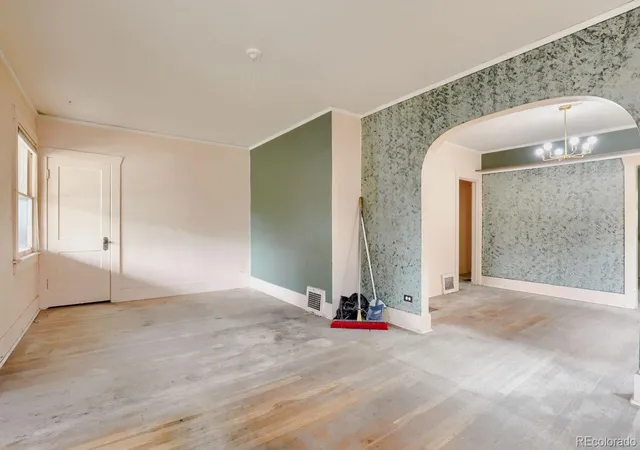 Photo 3 of Sale Pending at 4525 E 19th Avenue, Denver, CO 80220 | MLS# 1543942 | Listing updated on 2026-10-10