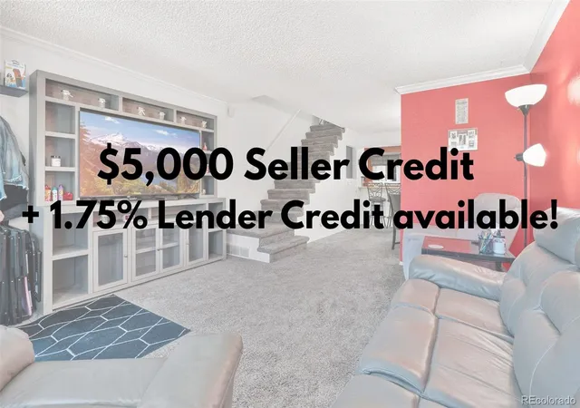 Townhouse for sale at 9898 W Cornell Pl, Lakewood, CO 80227 | MLS# 4667798