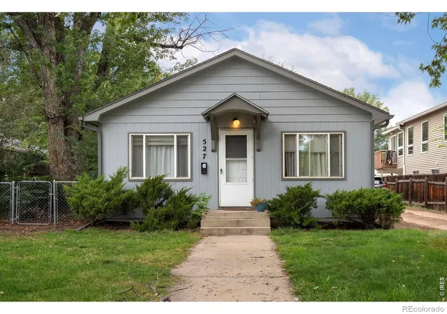 Photo 1 of Single family home for sale at 527 Cowan St, Fort Collins, CO 80524 | MLS# IR1069823 | Listing updated on 2026-10-05
