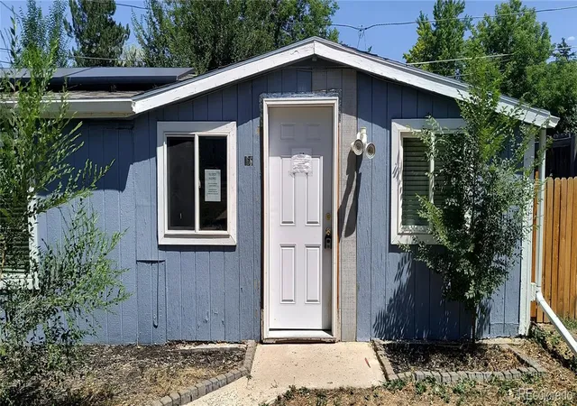Single family home for sale at 166 Newton St, Denver, CO 80219 | MLS# 7610613