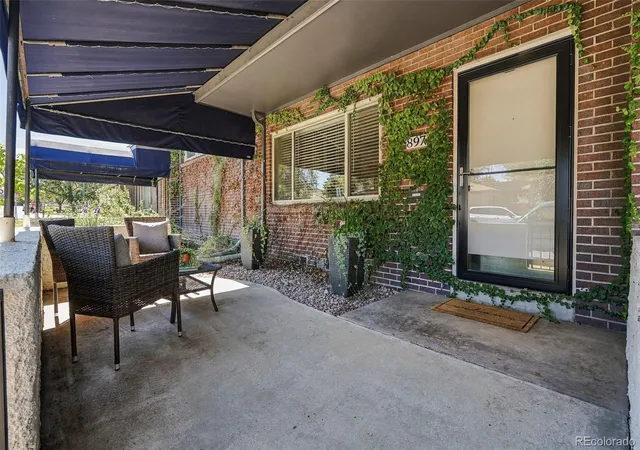 Photo 1 of Condo for sale at 897 Glencoe St, Denver, CO 80220 | MLS# 3470635 | Listing updated on 2026-10-08