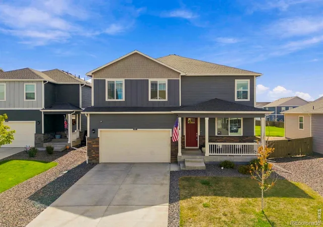 Photo 1 of Single family home for sale at 803 Elias Tarn Dr, Severance, CO 80550 | MLS# IR1069825 | Listing updated on 2026-10-05