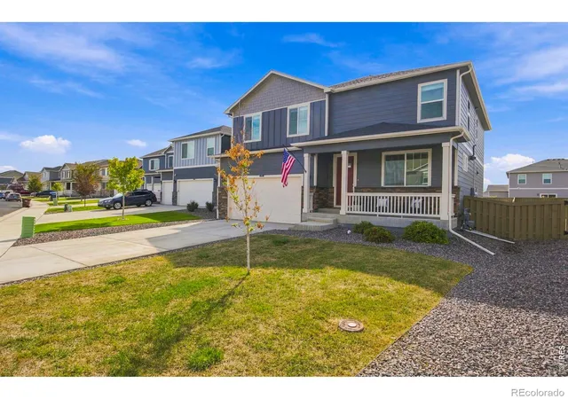 Photo 3 of Single family home for sale at 803 Elias Tarn Dr, Severance, CO 80550 | MLS# IR1069825 | Listing updated on 2026-10-05