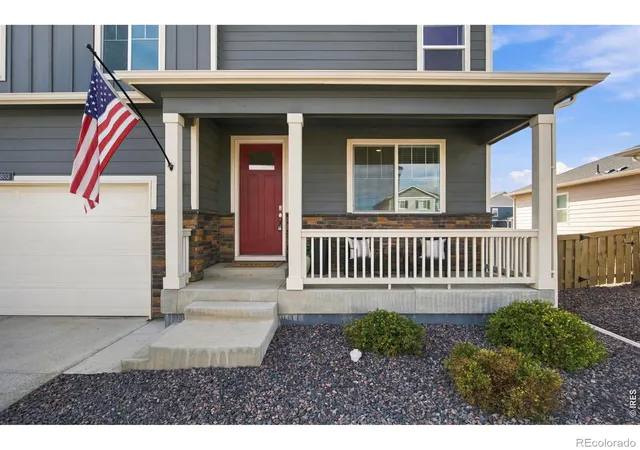 Photo 3 of Single family home for sale at 803 Elias Tarn Dr, Severance, CO 80550 | MLS# IR1069825 | Listing updated on 2026-10-05