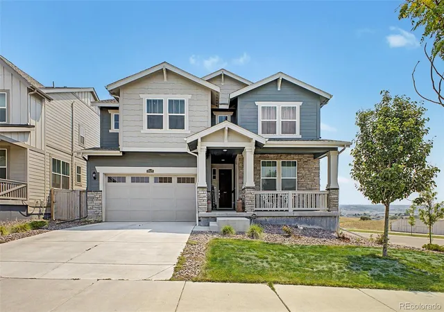 Photo 1 of Single family home for sale at 17471 Gandy Dancer Ln, Parker, CO 80134 | MLS# 6121498 | Listing updated on 2026-10-08