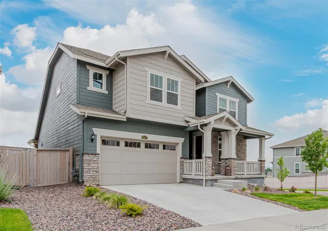Photo 2 of Single family home for sale at 17471 Gandy Dancer Ln, Parker, CO 80134 | MLS# 6121498 | Listing updated on 2026-10-08