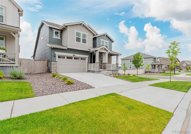 Photo 3 of Single family home for sale at 17471 Gandy Dancer Ln, Parker, CO 80134 | MLS# 6121498 | Listing updated on 2026-10-08