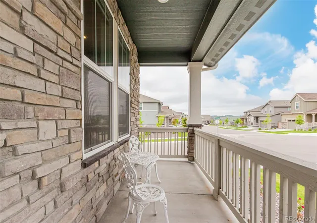 Photo 3 of Single family home for sale at 17471 Gandy Dancer Ln, Parker, CO 80134 | MLS# 6121498 | Listing updated on 2026-10-08