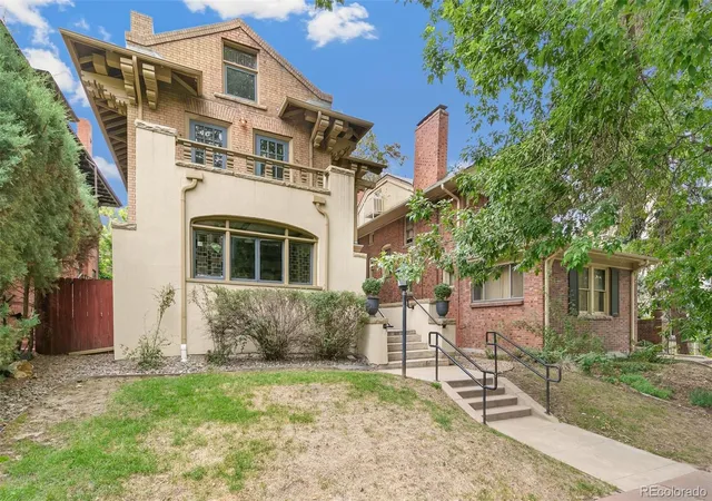 Multi family home for sale at 1307 N Franklin St, Denver, CO 80218 | MLS# 5710186