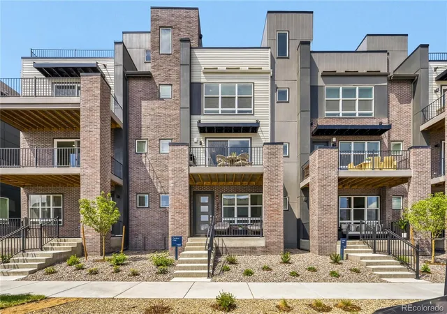 Photo 1 of Townhouse for sale at 8724 Julian Ct, Westminster, CO 80031 | MLS# 2510965 | Listing updated on 2026-10-02