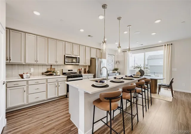 Photo 4 of Townhouse for sale at 8724 Julian Ct, Westminster, CO 80031 | MLS# 2510965 | Listing updated on 2026-10-02