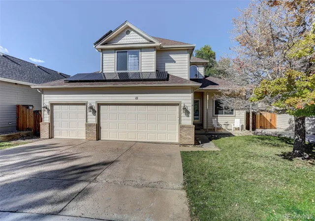 Single family home for sale at 8501 W Union Ave #48, Littleton, CO 80123 | MLS# 1770240