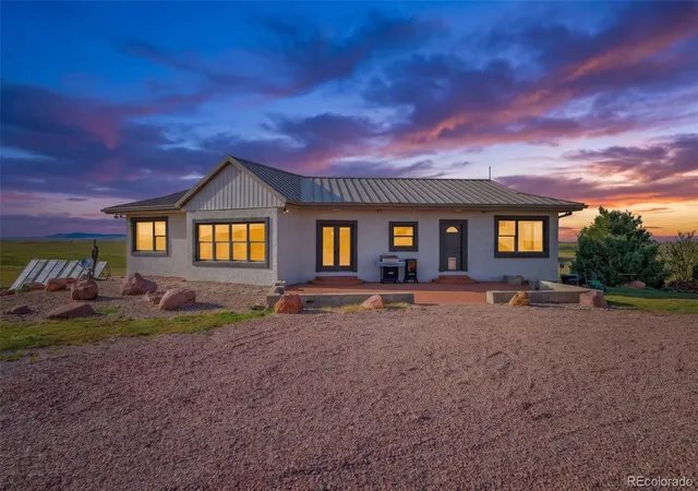 Photo 1 of Single family home for sale at 16255 Barney Rd, Calhan, CO 80808 | MLS# 1924274 | Listing updated on 2026-10-02