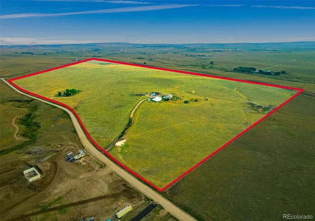 Photo 3 of Single family home for sale at 16255 Barney Rd, Calhan, CO 80808 | MLS# 1924274 | Listing updated on 2026-10-02