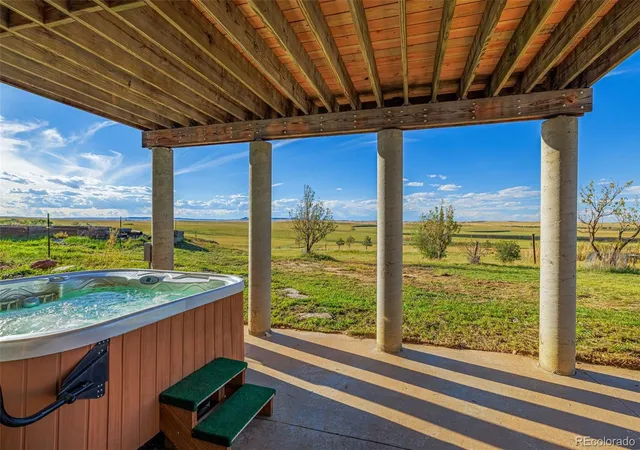 Photo 3 of Single family home for sale at 16255 Barney Rd, Calhan, CO 80808 | MLS# 1924274 | Listing updated on 2026-10-02
