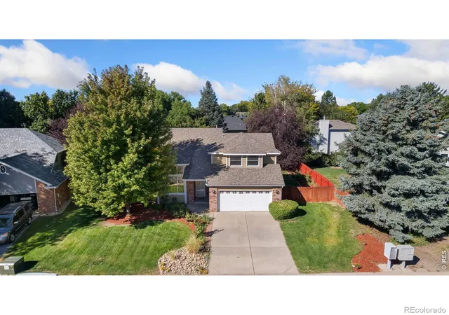 Photo 1 of Single family home for sale at 1543 40th Avenue Ct, Greeley, CO 80634 | MLS# IR1069832 | Listing updated on 2026-10-03