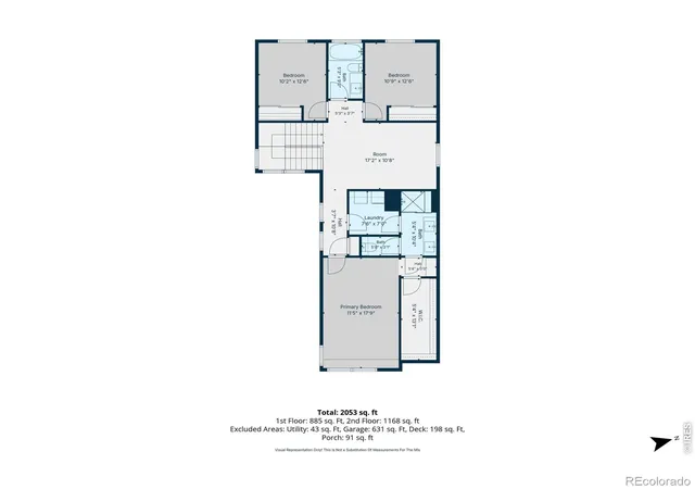 Photo 35 of Single family home for sale at 4893 Oakley Dr, Timnath, CO 80547 | MLS# IR1069833 | Listing updated on 2026-10-16