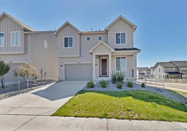Single family home for sale at 5590 Amarosa Dr, Parker, CO 80134 | MLS# 5066659
