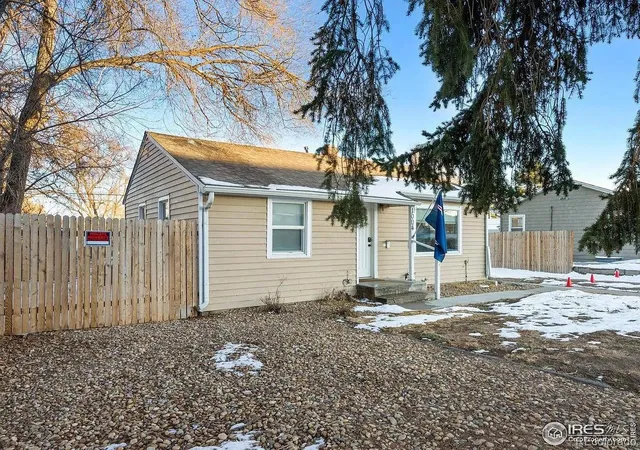 Photo 1 of Single family home for sale at 1004 35th Avenue, Greeley, CO 80634 | MLS# 6149689 | Listing updated on 2026-10-01