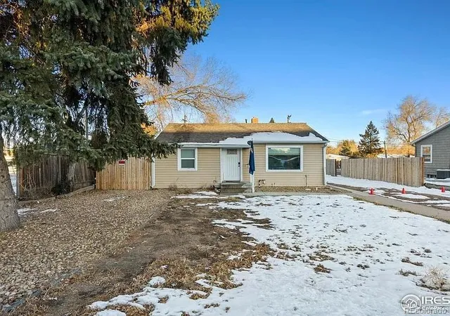 Photo 2 of Single family home for sale at 1004 35th Avenue, Greeley, CO 80634 | MLS# 6149689 | Listing updated on 2026-10-01