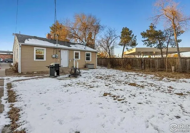 Photo 3 of Single family home for sale at 1004 35th Avenue, Greeley, CO 80634 | MLS# 6149689 | Listing updated on 2026-10-01