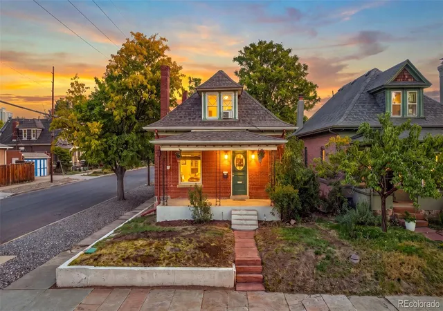 Photo 1 of Single family home for sale at 400 S Sherman St, Denver, CO 80209 | MLS# 6678101 | Listing updated on 2026-10-09