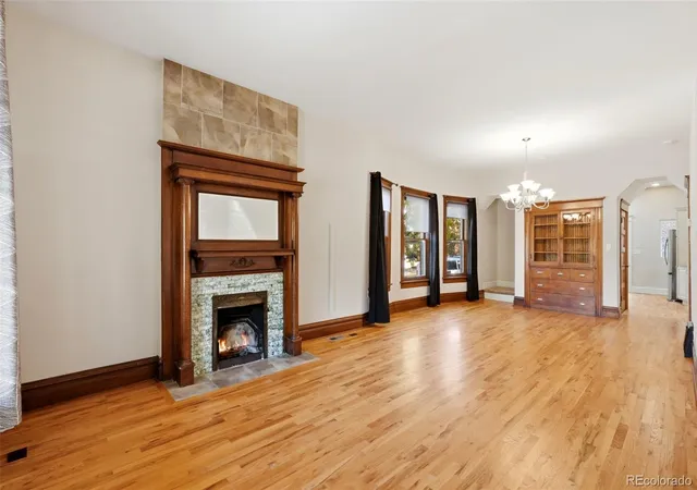 Photo 3 of Single family home for sale at 400 S Sherman St, Denver, CO 80209 | MLS# 6678101 | Listing updated on 2026-10-09