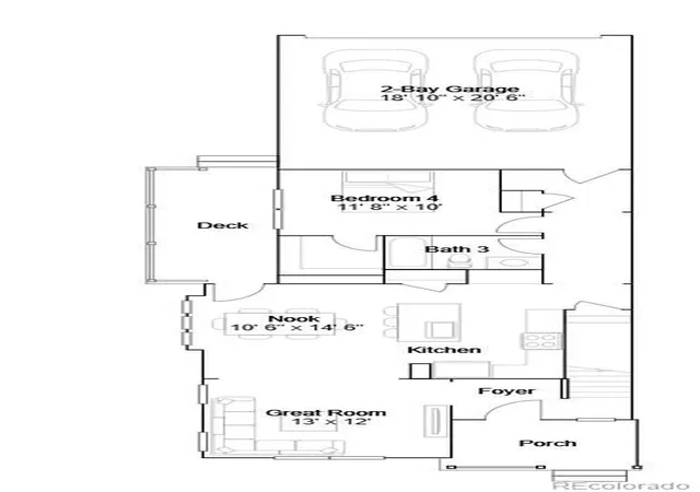 Photo 2 of Single family home for sale at 2752 E 152nd Circle, Brighton, CO 80602 | MLS# 9434405 | Listing updated on 2026-10-01