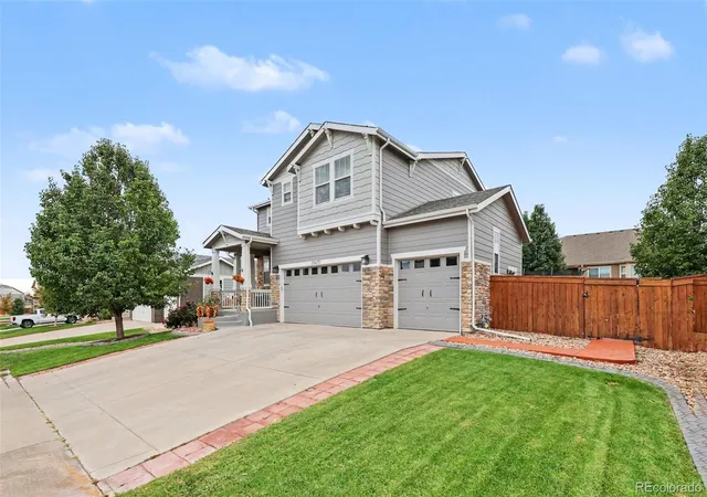 Photo 1 of Single family home for sale at 13677 Spruce Way, Thornton, CO 80602 | MLS# 3340444 | Listing updated on 2026-10-06