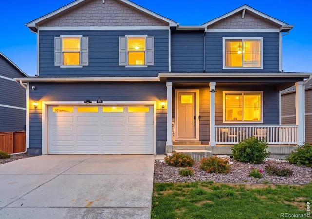 Photo 1 of Single family home for sale at 876 King St, Lochbuie, CO 80603 | MLS# IR1069837 | Listing updated on 2026-10-07
