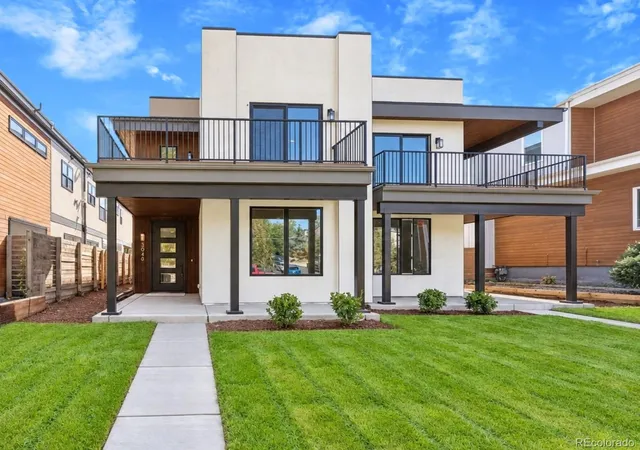 Single family home for sale at 3040 W 27th Avenue, Denver, CO 80211 | MLS# 4853572