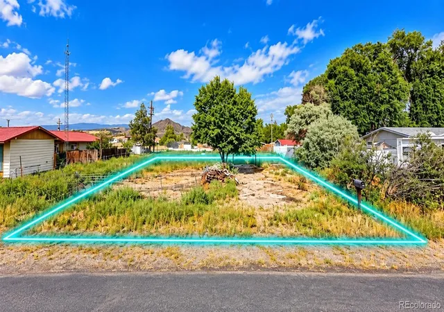 Photo 1 of Land for sale at 35 1st Avenue, Del Norte, CO 81132 | MLS# 4878602 | Listing updated on 2026-10-01