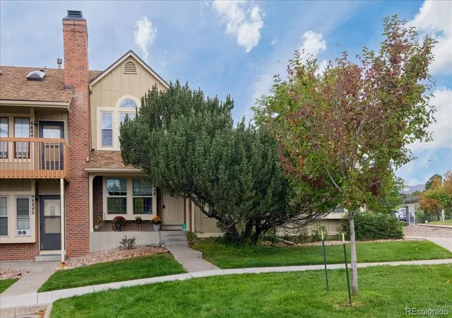 Photo 1 of Condo for sale at 6848 Ravencrest Dr, Colorado Springs, CO 80919 | MLS# 4820909 | Listing updated on 2026-10-05