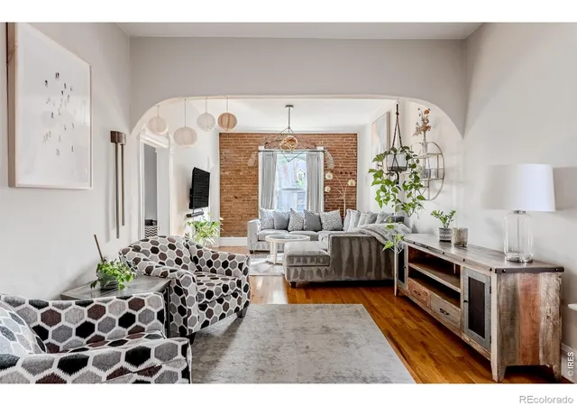 Photo 2 of Single family home for sale at 2331 N Gilpin St, Denver, CO 80205 | MLS# IR1069839 | Listing updated on 2026-10-20