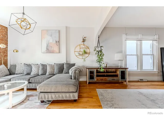 Photo 3 of Single family home for sale at 2331 N Gilpin St, Denver, CO 80205 | MLS# IR1069839 | Listing updated on 2026-10-20