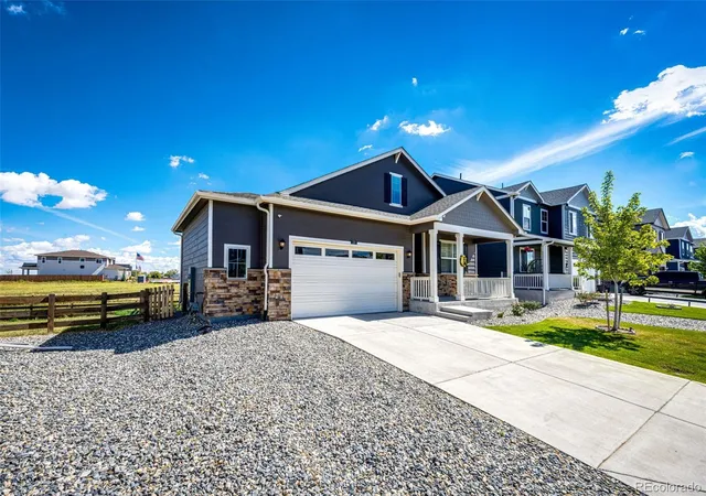 Photo 2 of Single family home for sale at 120 Racer St, Bennett, CO 80102 | MLS# 6466359 | Listing updated on 2026-10-02
