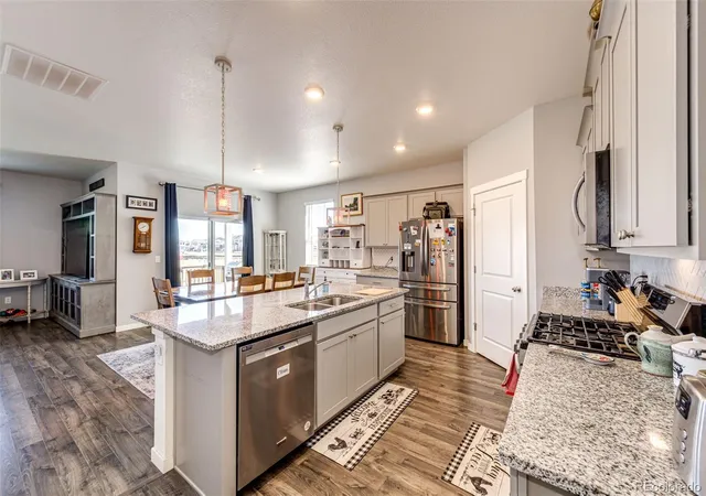 Photo 4 of Single family home for sale at 120 Racer St, Bennett, CO 80102 | MLS# 6466359 | Listing updated on 2026-10-02