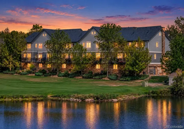 Condo for sale at 2947 W Riverwalk Cir #B, Littleton, CO 80123 | MLS# 6256057