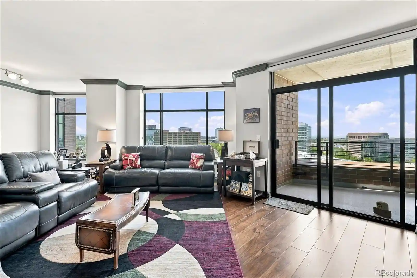Listing Photo 1 - Condo for sale in 8100 E Union Ave located at 8100 E Union Ave, Denver, CO 80237 - Unit #1707