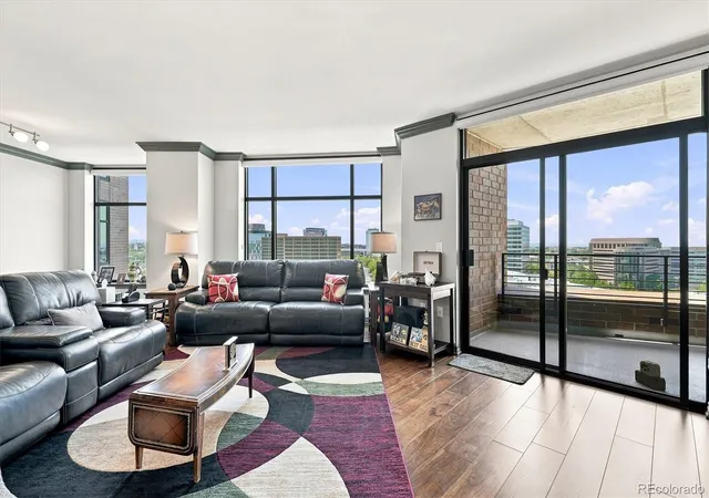 Condo for sale at 8100 E Union Ave #1707, Denver, CO 80237 | MLS# 1728300