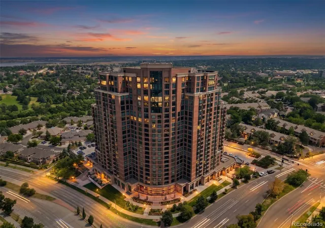 Photo 1 of Condo for sale at 8100 E Union Ave #1707, Denver, CO 80237 | MLS# 1728300 | Listing updated on 2026-10-02